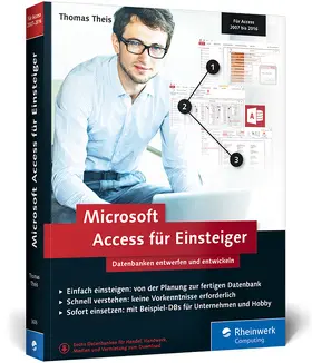 Theis |  Microsoft Access für Einsteiger | Buch |  Sack Fachmedien