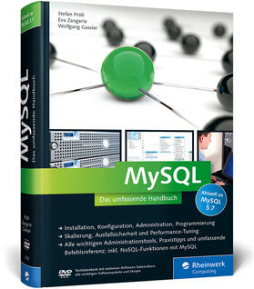 Pröll / Zangerle / Gassler |  MySQL | Buch |  Sack Fachmedien