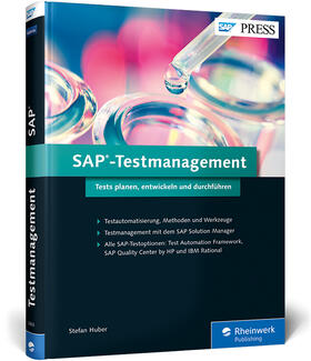 Huber | Huber, S: SAP-Testmanagement | Buch | 978-3-8362-3805-2 | sack.de