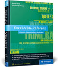Held / Eichhorn |  Excel-VBA-Referenz | Buch |  Sack Fachmedien