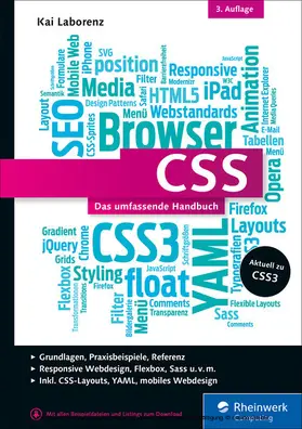 Laborenz |  CSS | eBook | Sack Fachmedien