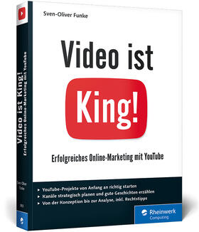 Funke | Funke, S: Video ist King! | Buch | 978-3-8362-3925-7 | sack.de