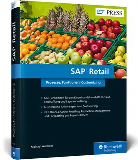 Anderer |  SAP Retail | Buch |  Sack Fachmedien