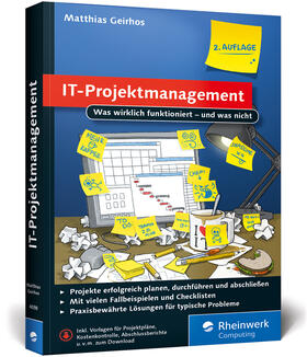 Geirhos | IT-Projektmanagement | Buch | 978-3-8362-4098-7 | sack.de