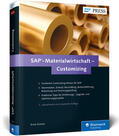 Greiner |  SAP-Materialwirtschaft - Customizing | Buch |  Sack Fachmedien