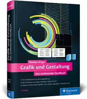 Wäger |  Grafik und Gestaltung | Buch |  Sack Fachmedien