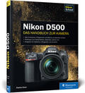 Haase |  Nikon D500. Das Handbuch zur Kamera | Buch |  Sack Fachmedien