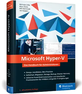 Dille / Grote / Kaczenski |  Microsoft Hyper-V | Buch |  Sack Fachmedien