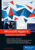 Dille / Grote / Kaczenski |  Microsoft Hyper-V | eBook | Sack Fachmedien