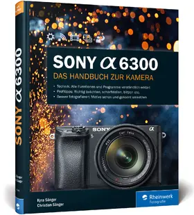 Sänger |  Sony A6300 | Buch |  Sack Fachmedien