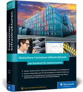 Liebel |  Skalierbare Container-Infrastrukturen | Buch |  Sack Fachmedien