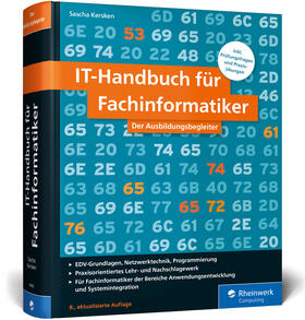 Kersken | IT-Handbuch für Fachinformatiker | Buch | 978-3-8362-4426-8 | sack.de
