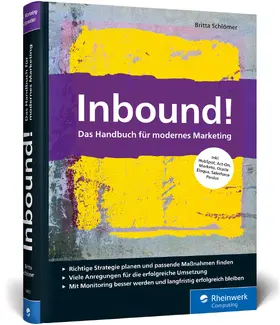 Schlömer |  Inbound! | Buch |  Sack Fachmedien