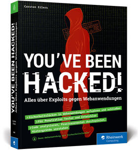 Eilers |  You've been hacked! | Buch |  Sack Fachmedien