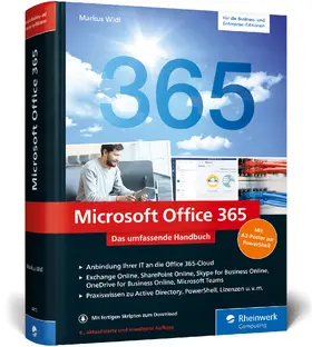 Widl | Microsoft Office 365 | Buch | 978-3-8362-4473-2 | sack.de