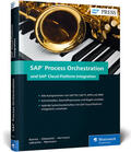Banner / Glebsattel / Herrmann |  SAP Process Orchestration und SAP Cloud Platform Integration | Buch |  Sack Fachmedien
