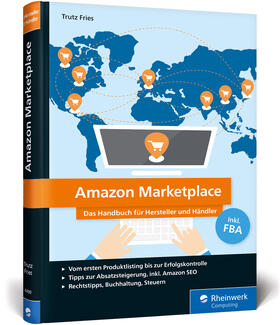 Fries | Amazon Marketplace | Buch | 978-3-8362-4490-9 | sack.de