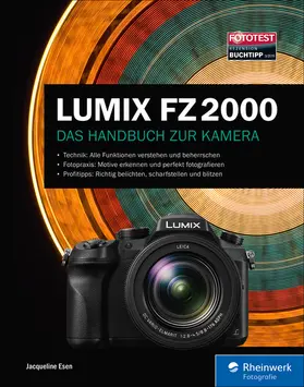 Esen |  LUMIX FZ2000 | eBook | Sack Fachmedien