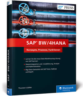 Lüdtke | SAP® BW/4HANA | Buch | 978-3-8362-4551-7 | sack.de