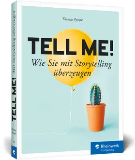 Pyczak |  Tell me! | Buch |  Sack Fachmedien