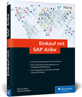Mock / Wagner |  Einkauf mit SAP Ariba | Buch |  Sack Fachmedien