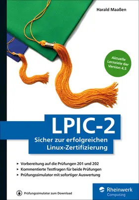 Maaßen |  LPIC-2 | eBook | Sack Fachmedien