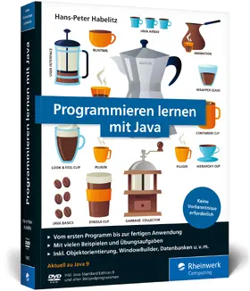 Habelitz |  Programmieren lernen mit Java | Buch |  Sack Fachmedien