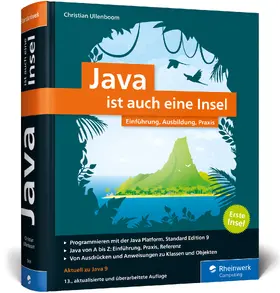 Ullenboom |  Java ist auch eine Insel | Buch |  Sack Fachmedien