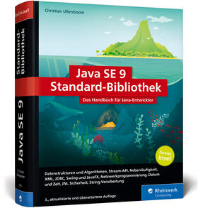 Ullenboom |  Java SE 9 Standard-Bibliothek | Buch |  Sack Fachmedien