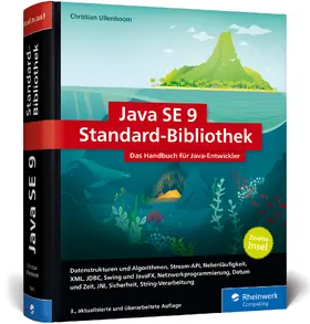 Ullenboom |  Java SE 9 Standard-Bibliothek | Buch |  Sack Fachmedien