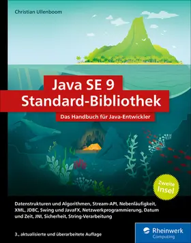 Ullenboom |  Java SE 9 Standard-Bibliothek | eBook | Sack Fachmedien