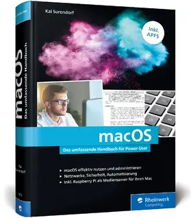Surendorf |  macOS | Buch |  Sack Fachmedien