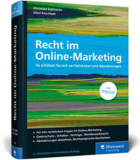 Solmecke / Kocatepe | Recht im Online-Marketing | Buch | 978-3-8362-6043-5 | sack.de
