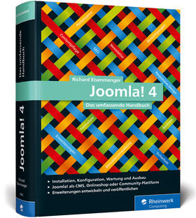 Eisenmenger |  Joomla! 4 | Buch |  Sack Fachmedien