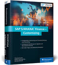 Kunze / Reinelt / Schmalzing |  SAP S/4HANA Finance - Customizing | Buch |  Sack Fachmedien