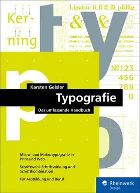 Geisler |  Typografie | eBook | Sack Fachmedien