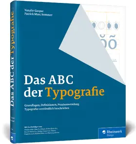 Sommer / Gaspar |  Das ABC der Typografie | Buch |  Sack Fachmedien