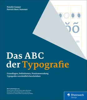 Sommer / Gaspar |  Das ABC der Typografie | eBook | Sack Fachmedien