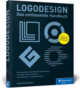 Koschembar | Logodesign | Buch | 978-3-8362-6181-4 | sack.de
