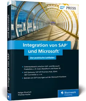 Bruchelt / Hucke |  Integration von SAP und Microsoft | Buch |  Sack Fachmedien