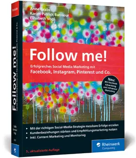 Grabs / Bannour / Vogl | Follow me! | Buch | 978-3-8362-6231-6 | sack.de