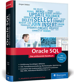 Sieben |  Oracle SQL | Buch |  Sack Fachmedien