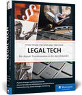 Solmecke / Arends-Paltzer / Schmitt |  Legal Tech | Buch |  Sack Fachmedien
