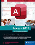 Langer |  Access 2019 | eBook | Sack Fachmedien