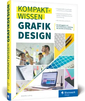 Ludwig |  Kompaktwissen Grafikdesign | Buch |  Sack Fachmedien