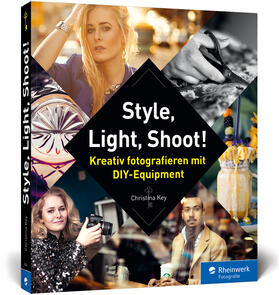 Key | Style, Light, Shoot! | Buch | sack.de