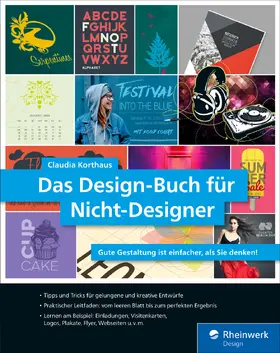Korthaus |  Das Design-Buch für Nicht-Designer | eBook | Sack Fachmedien