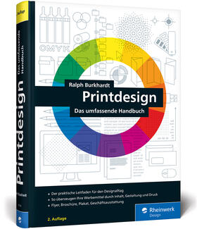 Burkhardt | Printdesign | Buch | 978-3-8362-6726-7 | sack.de