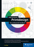 Burkhardt |  Printdesign | eBook | Sack Fachmedien
