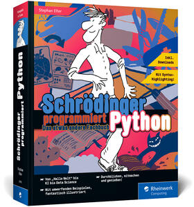 Elter | Schrödinger programmiert Python | Buch | 978-3-8362-6745-8 | sack.de